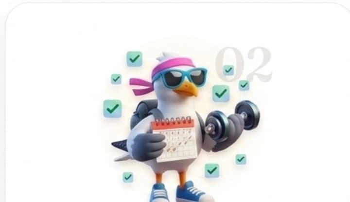 Post a quick OpenStage fitness check-in