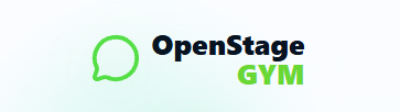 OpenStage GYM